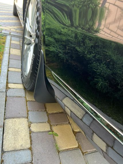 Бризковики A8/A8L (4 шт) для Audi A8 2010-2018 рр. | Зображення 1