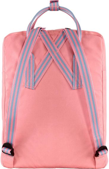 Рюкзак Fjallraven Kanken. Pink-long stripes | Зображення 2