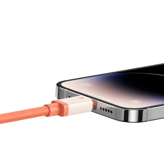 Дата кабель Baseus 0°C Series Fast Charging Type-C to Lightning 20W (1m) (P10368802731) | Зображення 4