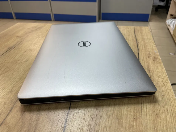 Ноутбук Dell XPS 9560 15.6 Touch 4K core i7 7700HQ/8gb/256SSD/GTX 1050-4gb | Зображення 3