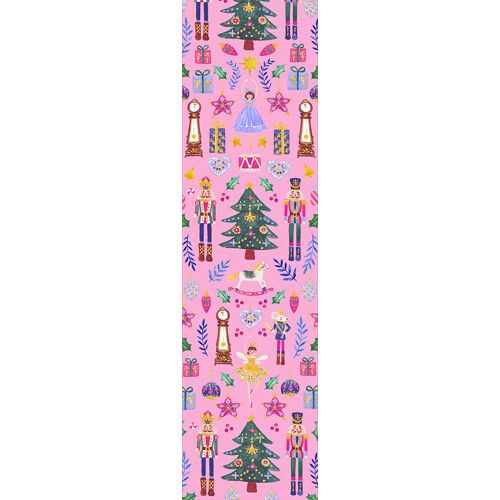 Дорожка на стол Щелкунчик 150x40 см (DR__23NG016) | Зображення 1