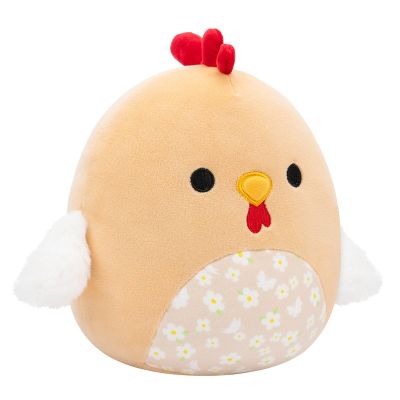 М&apos;яка іграшка Squishmallows Півник Руті 19 см (SQER01231) | Зображення 5