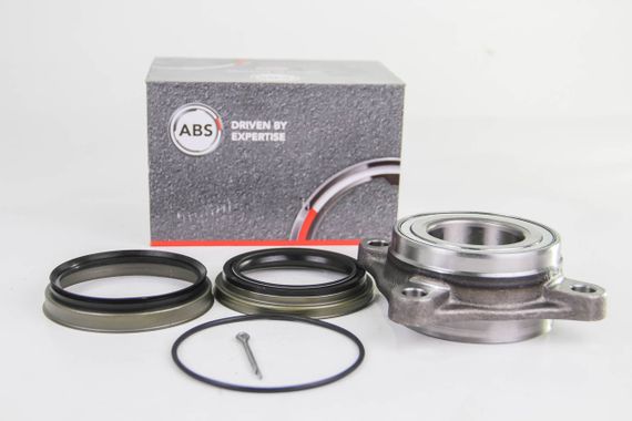 Підшипник маточини передній Land Cruiser 03-, ABS (201216) | Зображення 3