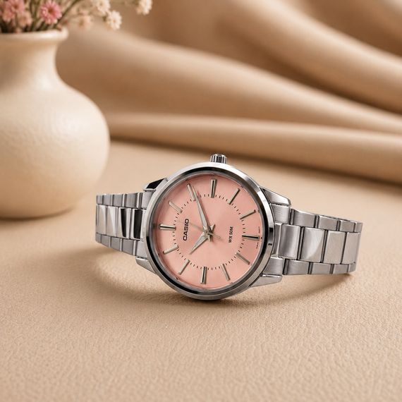 Жіночий годинник Casio LTP-1303D-4A | Зображення 2
