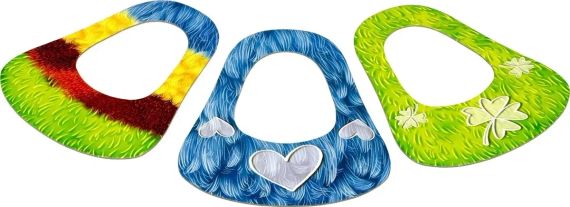 Настільна гра Вушка на маківці (російською) | Зображення 2