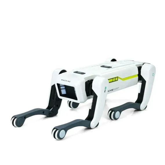 Інтерактивний робот-собака, пульта, на акумуляторі, Smart Dog / Собака робот на радіокеруванні | Зображення 3