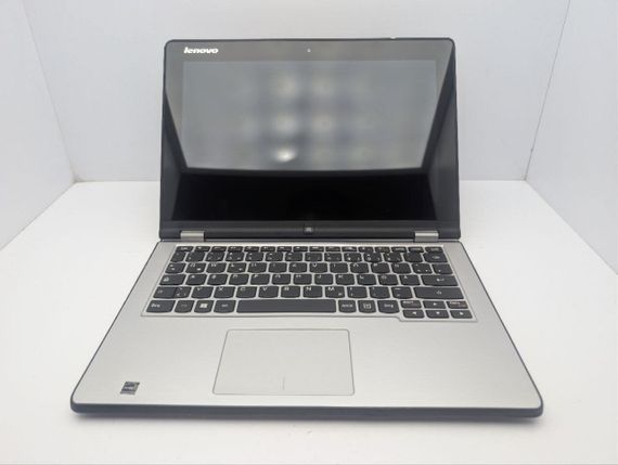 Нетбук-трансформер Lenovo Yoga 2 / 11.6" (1366x768) TN Touch / Intel Celeron N2940 (4 ядра по 1.83 - 2.25 GHz) / 4 GB DDR3 / 500 GB HDD / Intel HD Graphics / WebCam б/в | Зображення 2