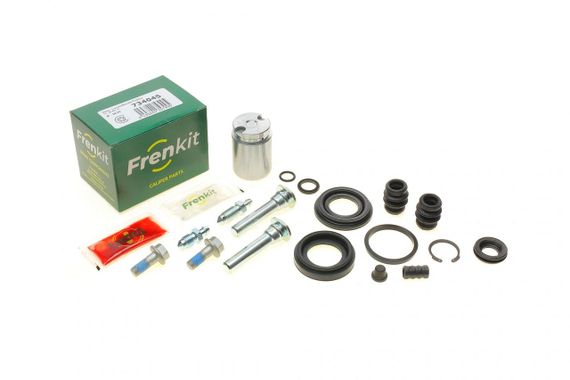 Ремкомплект супорта заднього Mazda 6 02-08 d=34mm  +поршень направляюча  Mando  734045