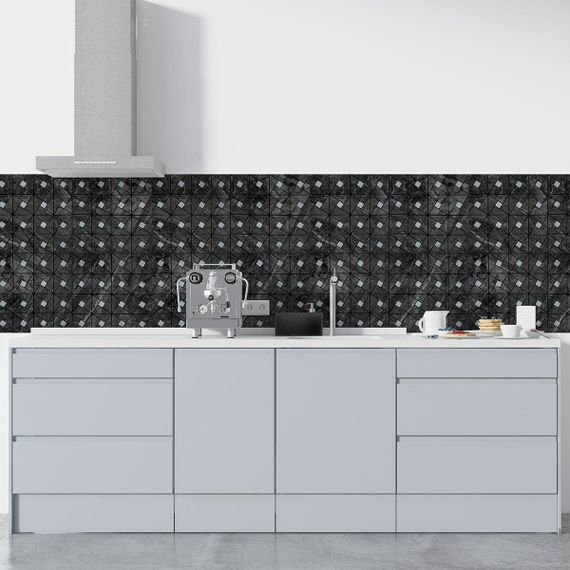Самоклеящаяся PET мозаика 300х300х4мм (D) SW-00001646 | Зображення 8