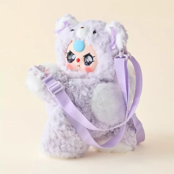 Детский мягкий рюкзак Обнимашки серии Baby Three | Зображення 6
