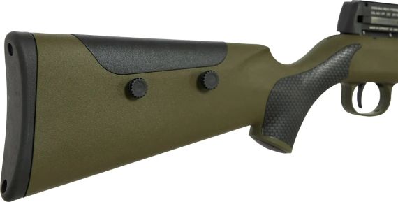Гвинтівка пневматична Diana XR210 4.5 мм OD Green | Зображення 4