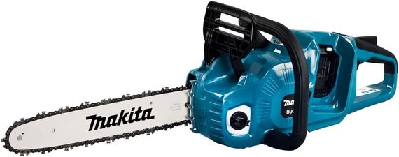 Пила ланцюгова акумуляторна Makita DUC353Z (35 см, 20 м/с, LXT, без акумуляторів та зарядного пристрою) | Зображення 1