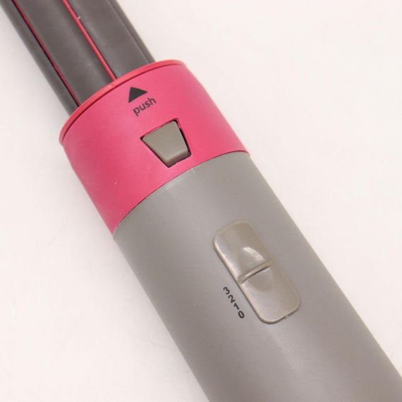 Мультистайлер 5в1 Hot Air Styler, 1000Вт / Фен для укладання волосся / Повітряний фен стайлер для завивки локонів | Зображення 4