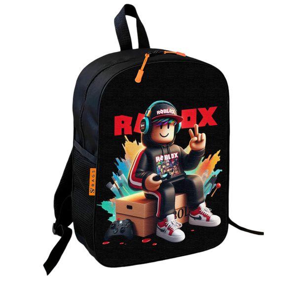 Рюкзак шкільний дитячий Роблокс "Roblox" 36х27 см для хлопчика (01132)