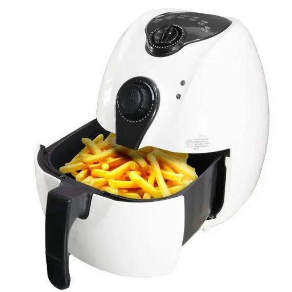 Повітряна фритюрниця аерогриль DOMOTEC MS-3220 1300 Вт 4.5 л