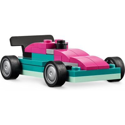Конструктор LEGO Classic Творческие транспортные средства 900 деталей (11036) | Зображення 1