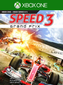 Speed 3: Grand Prix (Xbox One) - Xbox Live Key - ARGENTINA