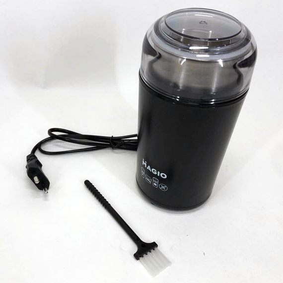 Роторная кофемолка MAGIO MG-193, Кофемолка с функцией измельчения, FN-802 Многофункциональная кофемолка | Зображення 2