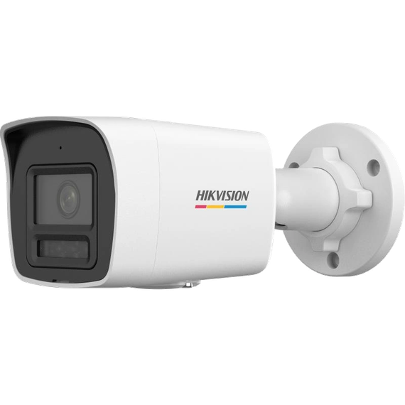 2 Мп ColorVu Smart Hybrid Light відеокамера Hikvision з видимим підсвічуванням DS-2CD1027G2H-LIU (4мм)