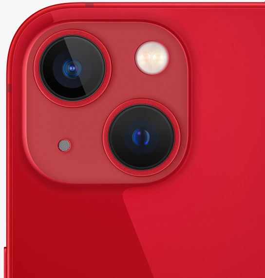 Смартфон Apple iPhone 13 128GB Product Red Refurbished | Зображення 4