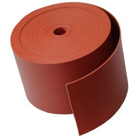 Термоусадочная лента ТС 1.4х1 5000×50×0.8 красная Ny95501683