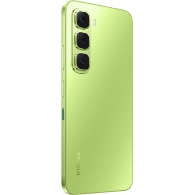 Мобильный телефон Infinix Hot 60i 4/128Gb Meadow Green (4894947093609) | Зображення 6