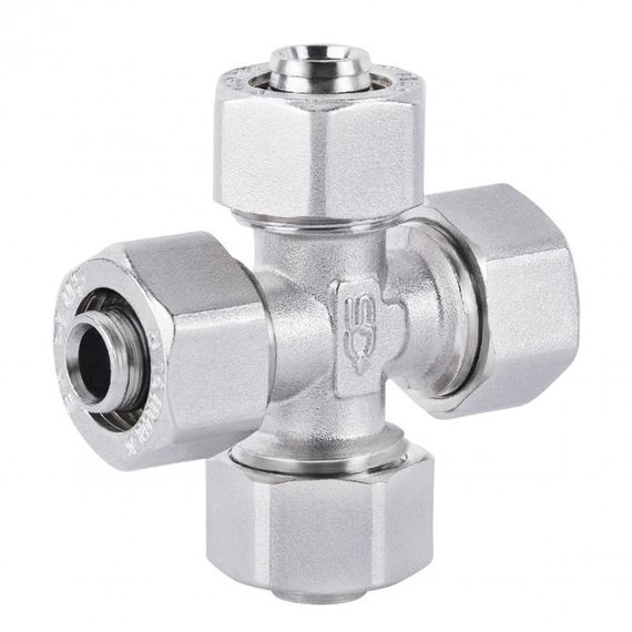 Хрестовина обтискна Thermo Alliance Standart 16 SD150W161616