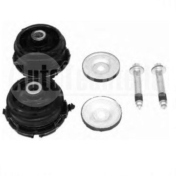 Подушки балки задней компл. Mercedes Benz W210 95-02 (передние), AutoTechteile, 100 3558, 3558
