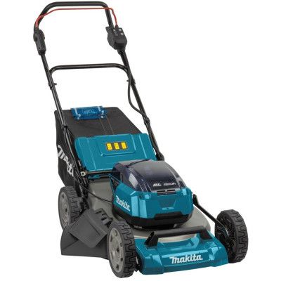 Газонокосилка Makita DLM530PT4 18В LXT 4x5Ah (DLM530PT4) | Зображення 1