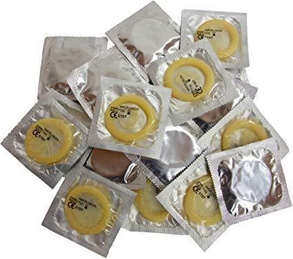 Презервативи - Amor Neon, 50 шт. sexstyle | Зображення 2