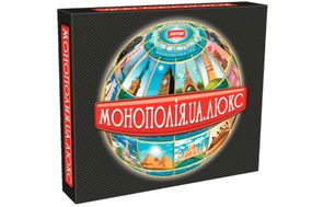 Настільна гра "Монополія люкс" ARTOS
