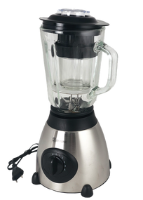 Блендер стаціонарний Zepline ZP 004 850 Вт Сірий