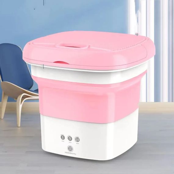 Пральна машина силіконова складана Maxtop | Зображення 4