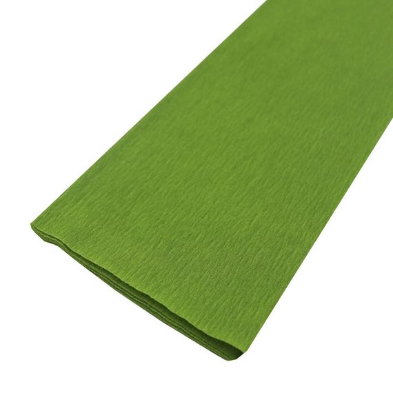 Гофрований папір Josefotten KR110-80710 болотний 110%, 42г/м2