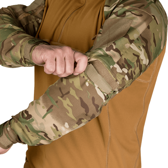 Бойова сорочка  CM Raid 2.0 Twill/Coolpass Air 2.0 Multicam/Койот (7082), XL | Зображення 6