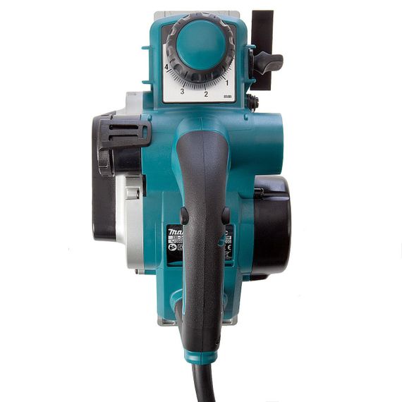 Рубанок мережевий Makita KP0810C (1050 Вт, 82 мм, 12000 хв-1) | Зображення 6