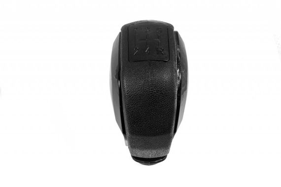 Ручка КПП 5-передач 9035 (черная) для Citroen C-3 2002-2010 гг | Зображення 2