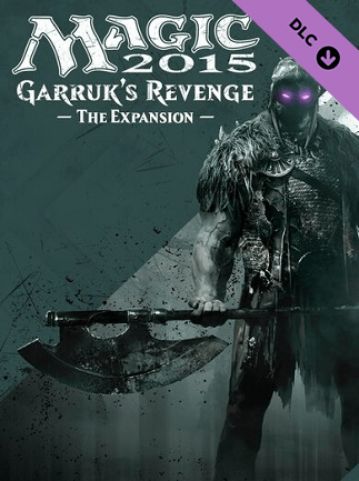 Magic 2015 - Garruk's Revenge Expansion (PC) - Steam Key - GLOBAL