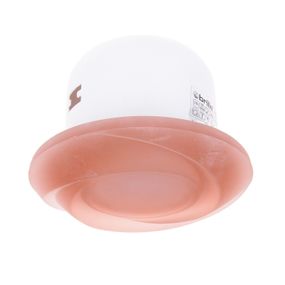 Светильник точечный декоративный для ванной HDL-G41 (09) pink MR16