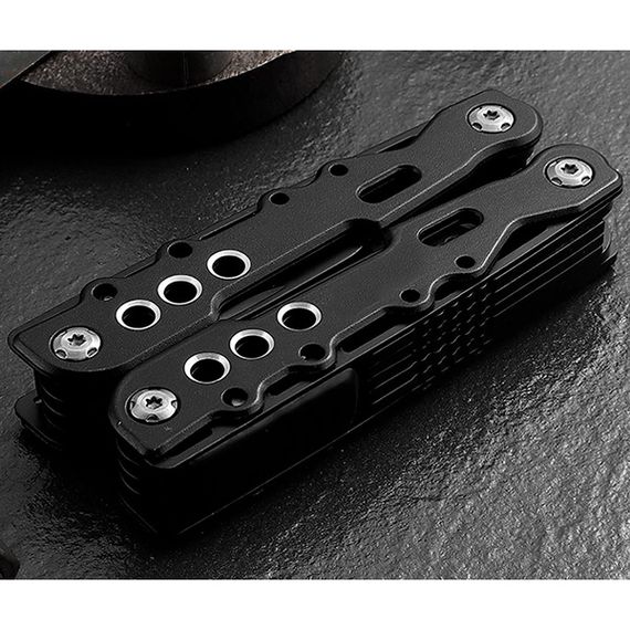 Мультитул 13 в 1 black - MFT-131PBW Werk | Зображення 7