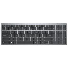 Клавиатура Dell Compact Multi-Device Wireless Keyboard KB740 RU (580-AKOZ)