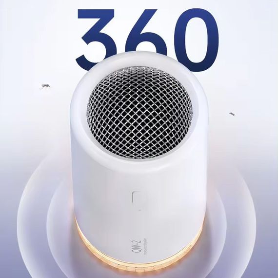 Фумигатор от москитов на жидкости QW2 White | Зображення 5