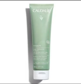 Очищувальний гель для комбінованої й жирної шкіри Caudalie Vinopure Purifyng Gel Cleanser, 150 ml