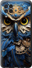 Чехол на Samsung Galaxy A22 A225F Сова v2 "5649u-2270-17620"