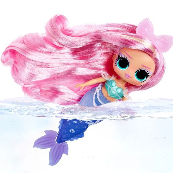 Ігровий набір із лялькою "Лола Вейв" L.O.L. Surprise! 510451 серії "Tweens Mermaids!" з аксесуарами | Зображення 4