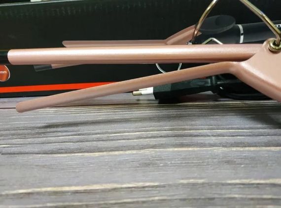 Плойка XPRO Geemy GM 2825 для створення невеликих акуратних локонів | Зображення 8