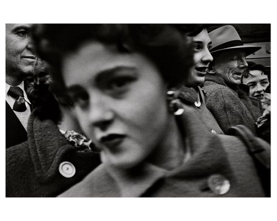 Книги з фотографіями відомих фотографів Вільям Кляйн William Klein: Yes фотомистецтво книга з ілюстраціями | Зображення 4