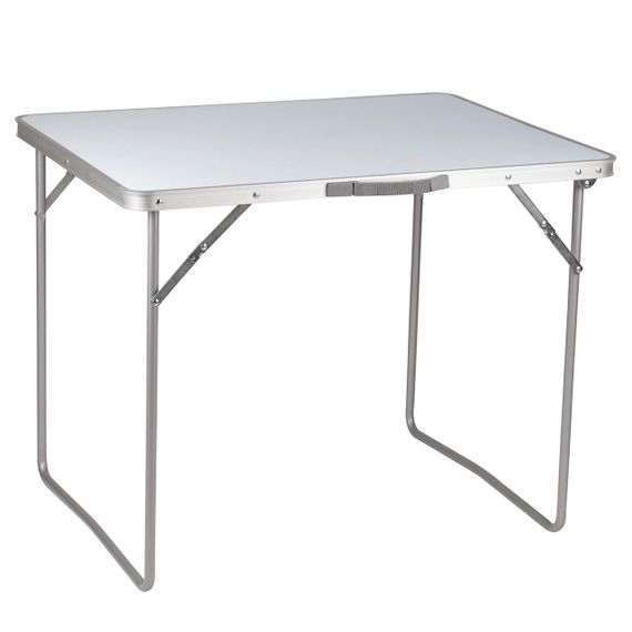 Стіл Bo-Camp Camp-Gear Economy 80x60 cm Light Grey (1404426)