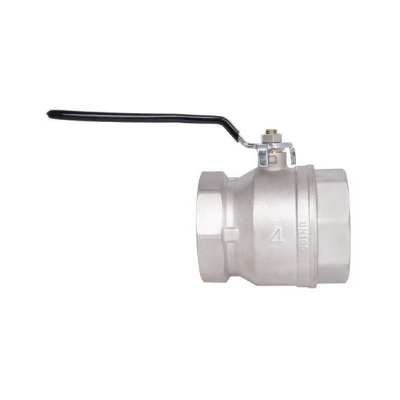 Кран кульовий Thermo Alliance Base 4" ВР для води (важіль) SD600W100 | Зображення 3