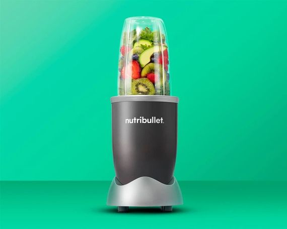 Фітнес-блендер Nutribullet NB614DG 600 Вт сірий | Зображення 5